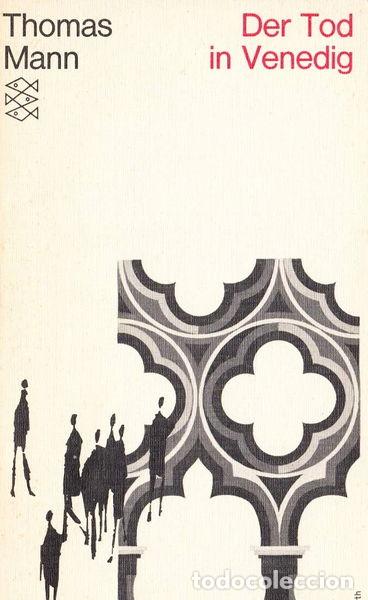 Libros: Der Tod in Venedig- 9783436000653 - Foto 1