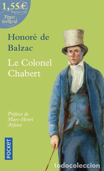 Libros: Le Colonel Chabert- 9782266171434 - Foto 1