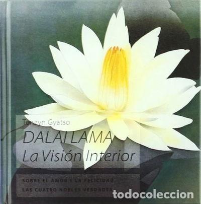Libros: Dalai Lama. La visi&oacute;n interior- 9788475562308 - Foto 1