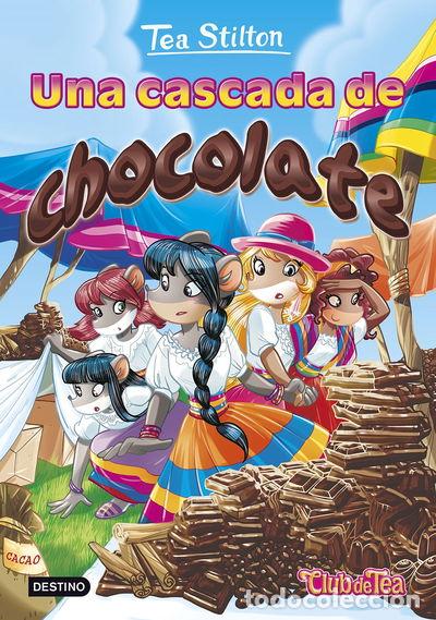 Libros: Una cascada de chocolate- 9788408152583 - Foto 1