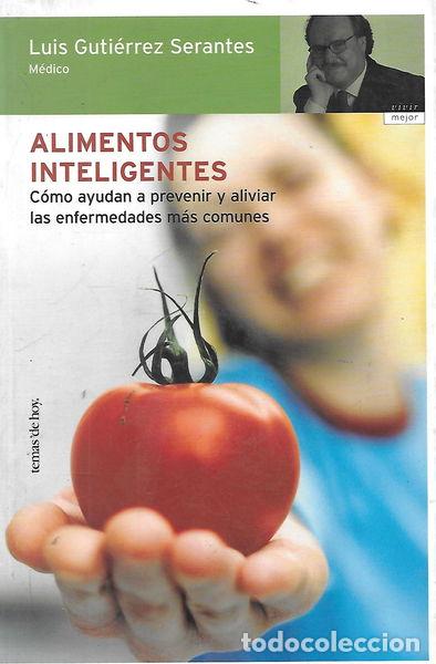 Libros: Alimentos inteligentes- 9788484603740 - Foto 1