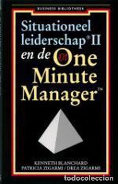 books: Situationeel leiderschap II en de one minute manager- 9789025402747