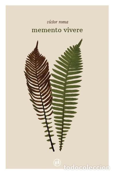 Libros: Memento vivere- 9788412101720 - Foto 1