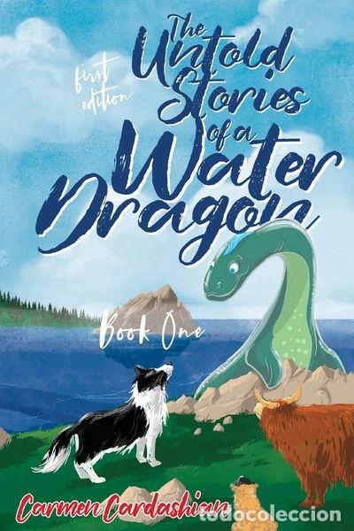 B&uuml;cher: The Untold Stories of a Water Dragon- 9781641111607