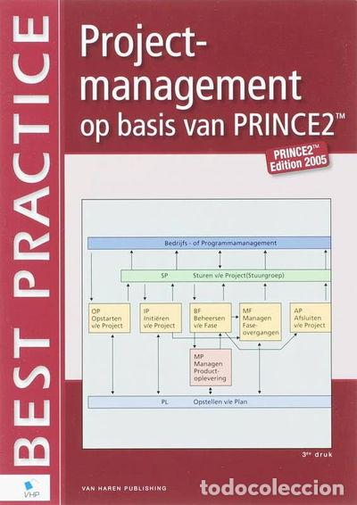 Libri di seconda mano: Projectmanagement op basis van PRINCE2- 9789087530464