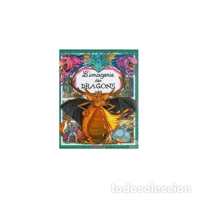 Libri di seconda mano: L'imagerie des dragons- 9782215088356