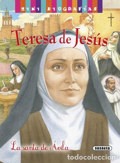 Libros: Teresa de Jes&uacute;s- 9788467748789