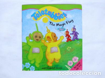 Libros: Teletubbies and the Magic Flag- 9780563380498 - Foto 1