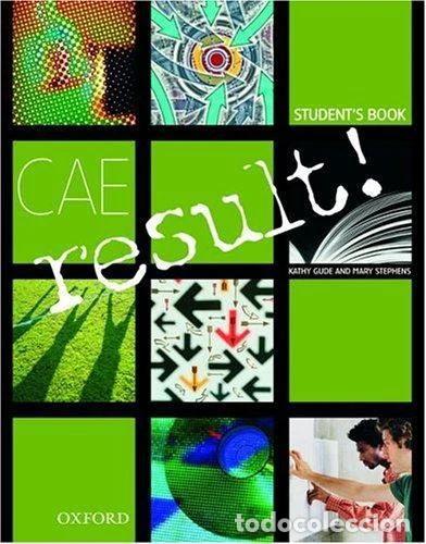Libros: CAE Result!: Student Book- 9780194577250 - Foto 1
