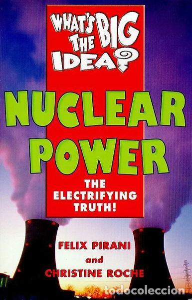 Libros: Whats the Big Idea? Nuclear Power- 9780340693391 - Foto 1