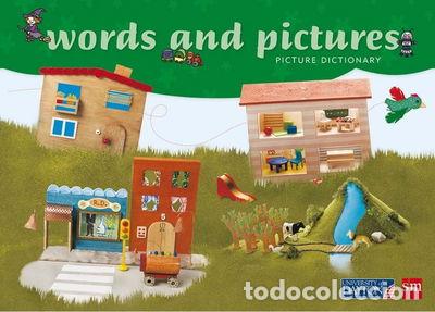 books: Words and Pictures- 9788467589153