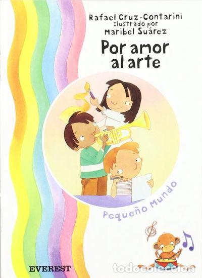 Livres: Por amor al arte- 9788424187729