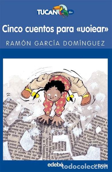 Livres: Cinco cuentos para uoiear- 9788423675395