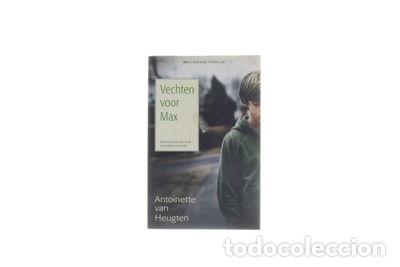 Livres: Vechten voor Max- 8710858905625