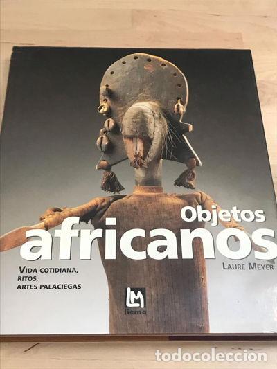 Libros: Objetos africanos- 9788495677020 - Foto 1