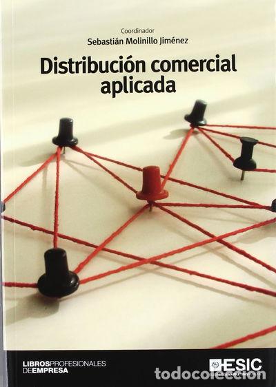 Libros: Distribuci&oacute;n comercial aplicada- 9788473568364 - Foto 1
