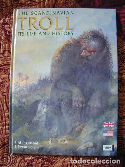 Libros: The Scandinavian Troll- 9788204069566 - Foto 1