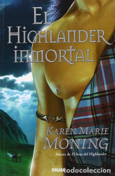 Libros: El highlander inmortal- 9788466628815 - Foto 1