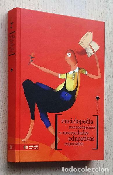 Livres: Enciclopedia psicopedag&oacute;gica de necesidades educativas especiales- 9788497000222