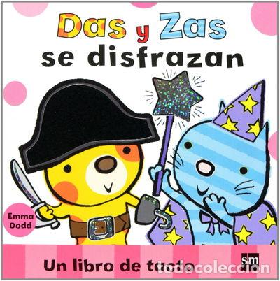 Livres: Das y Zas se disfrazan- 9788467537918