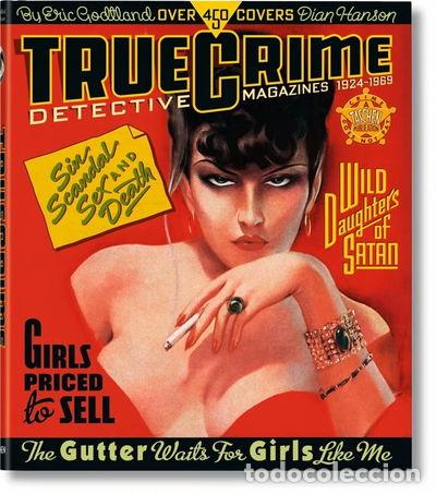 Livres: True Crime Detective Magazines- 9783836534871