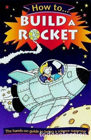 Libros: How to Build a Rocket- 9780199105915 - Foto 1