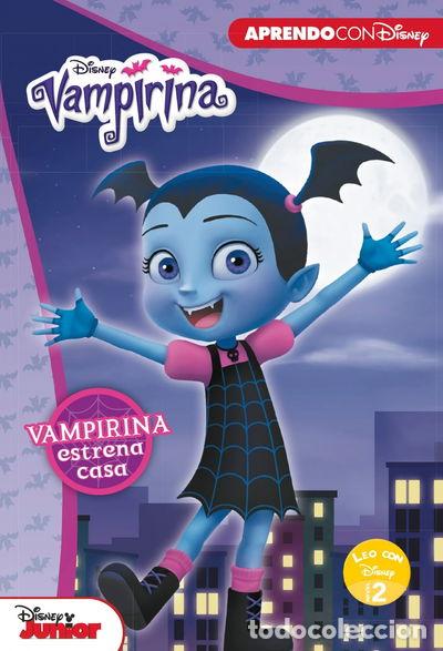 Livres: Vampirina estrena casa- 9788416931675