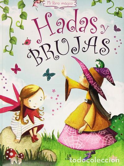Libros: Hadas y Brujas- 9788466232500 - Foto 1