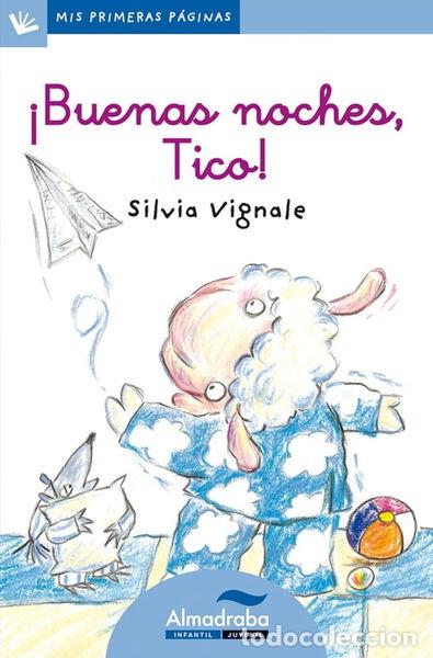 Livres: &iexcl;Buenas noches, Tico!- 9788492702077