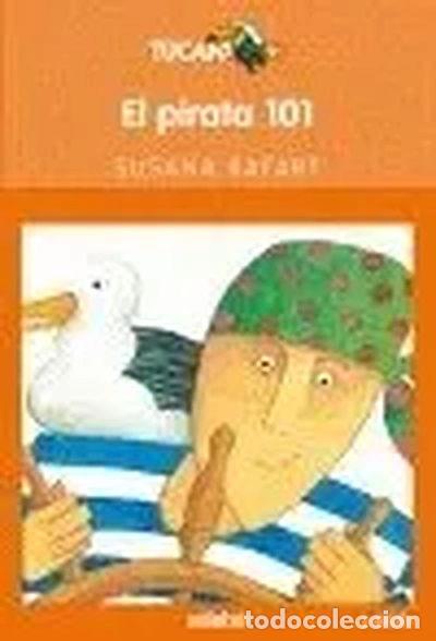 Libros: El pirata 101- 9788423685547 - Foto 1