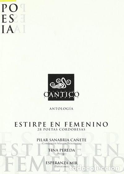 Livres: Estirpe en Femenino- 9788481548976