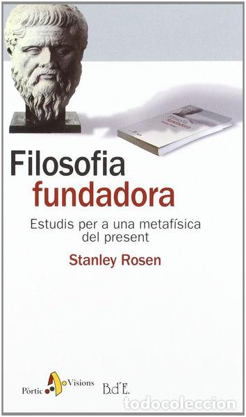 Libros: Filosofia fundadora- 9788498090239 - Foto 1
