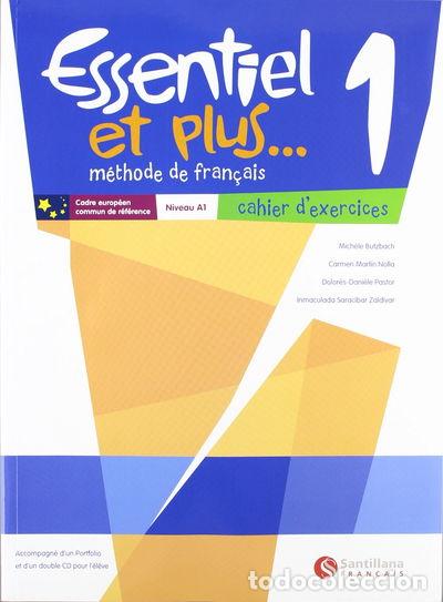 books: Essentiel et Plus 1- 9788492729289