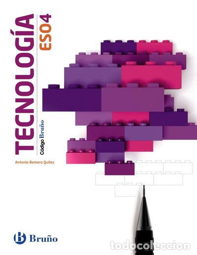 Libros: Tecnolog&iacute;a 4 ESO- 9788469613672 - Foto 1