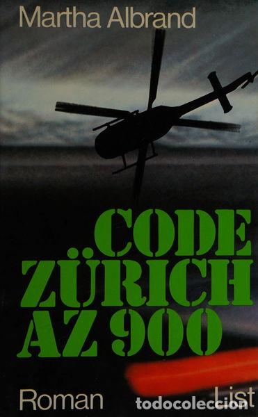 Libros: Code Z&uuml;rich AZ 900- 9783471770092 - Foto 1