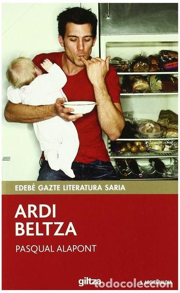 Libros: Ardi Beltza- 9788481189957 - Foto 1
