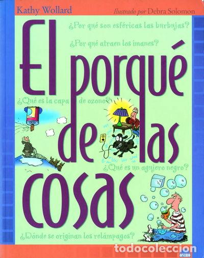 Libros: El porqu&eacute; de las cosas- 9788495456694 - Foto 1