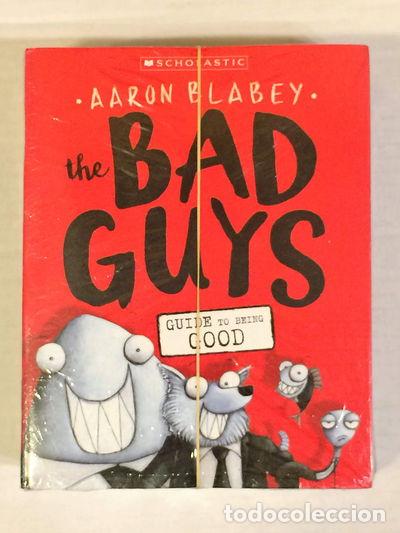 B&uuml;cher: The Bad Guys - Guide to Being Good- 9781338208245