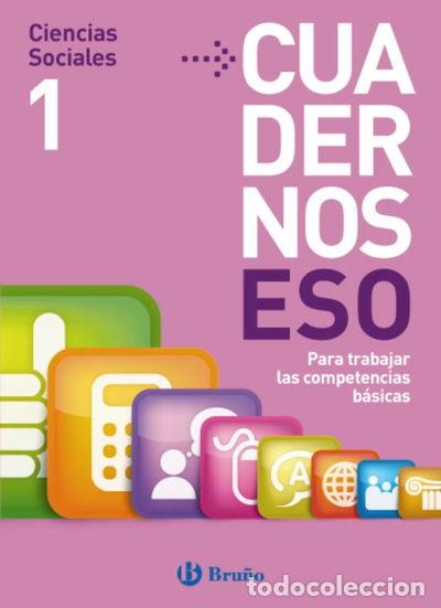 Libros: Cuadernos ESO Ciencias Sociales 1- 9788421664773