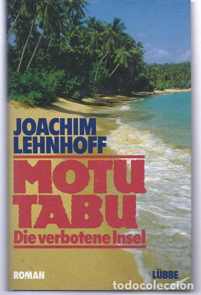 Libros: Motu Tabu- 9783785704097