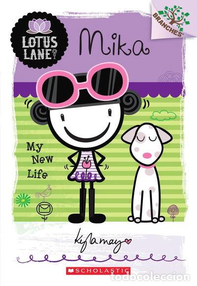 books: Mika: My New Life- 9780545445191