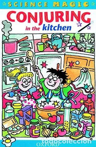 Libros: Conjuring in the Kitchen- 9780199105205 - Foto 1