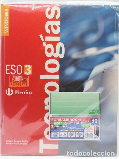 Livres: Tecnolog&iacute;as. Windows. 3&ordm; ESO- 9788421667606