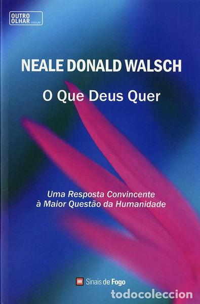 Livres: O Que Deus Quer- 9789728541811