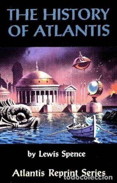 Libri di seconda mano: The History of Atlantis- 9780932813282