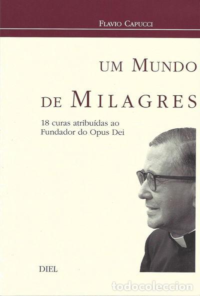 Livros em segunda m&atilde;o: Um Mundo de Milagres- 9789728040598