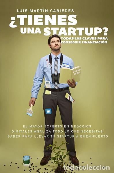 Libros: &iquest;Tienes una startup?- 9788498754070 - Foto 1