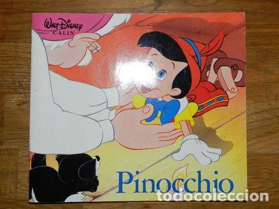 Livros em segunda m&atilde;o: Pinocchio- 9782733304846