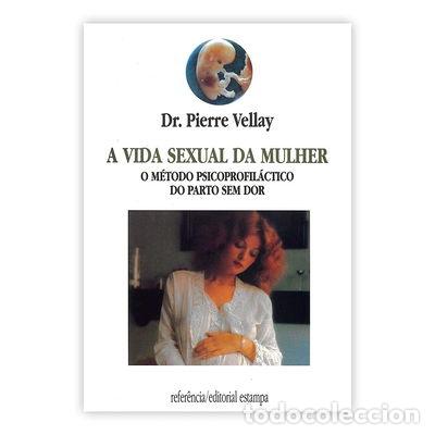 Livros em segunda m&atilde;o: A Vida Sexual Da Mulher O Metodo- 9789723310085