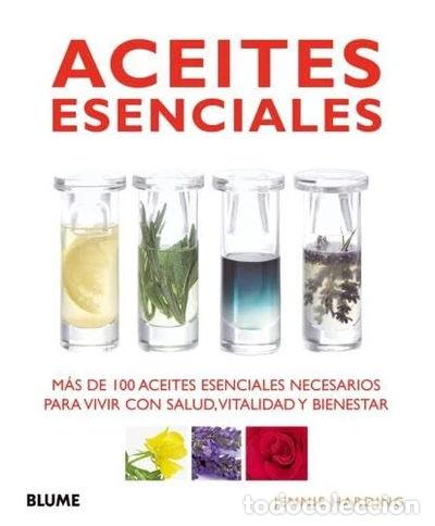 Libros: Aceites esenciales- 9788480767668 - Foto 1